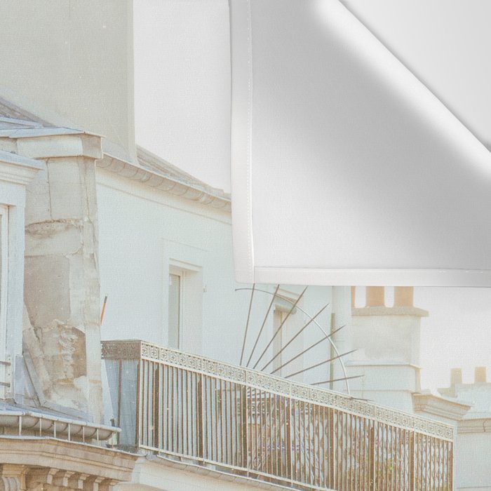 Montmartre Sunrise - Paris Travel Photography Wall Tapestry Gallery Image 3