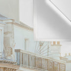 Montmartre Sunrise - Paris Travel Photography Wall Tapestry Gallery Image 3