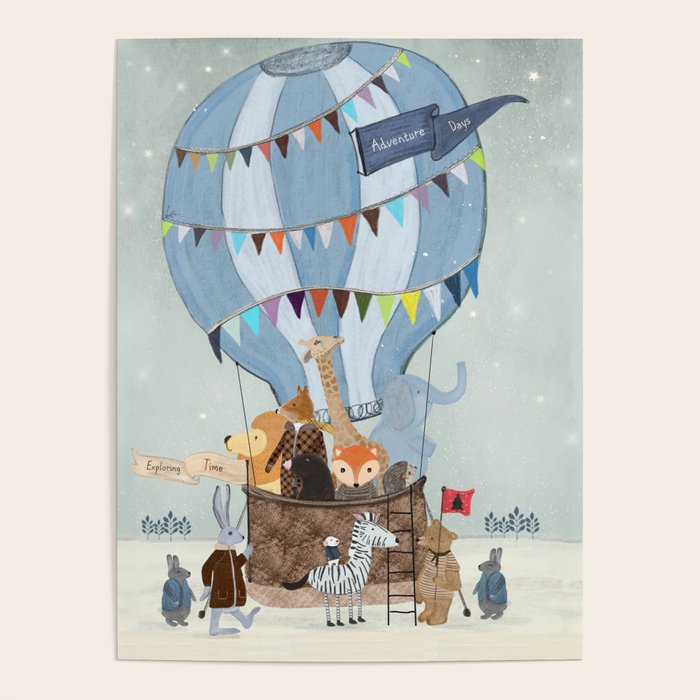 little adventure days Poster Gallery Image 4