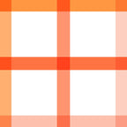 Retro Peachy Pink Summer Check Pattern Coffee Mug Gallery Image 2
