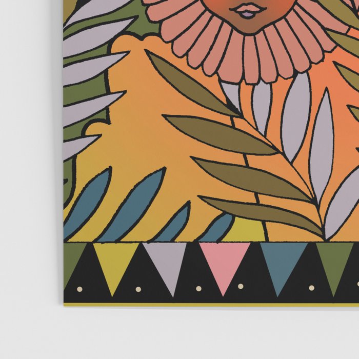 Rainbow In The Fernbed Poster Gallery Image 3