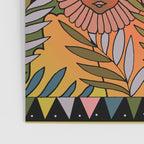 Rainbow In The Fernbed Poster Gallery Image 3