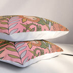 Rainbow In The Fernbed Pillow Sham Gallery Image 3