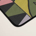 Rainbow In The Fernbed Desk Mat Gallery Image 4