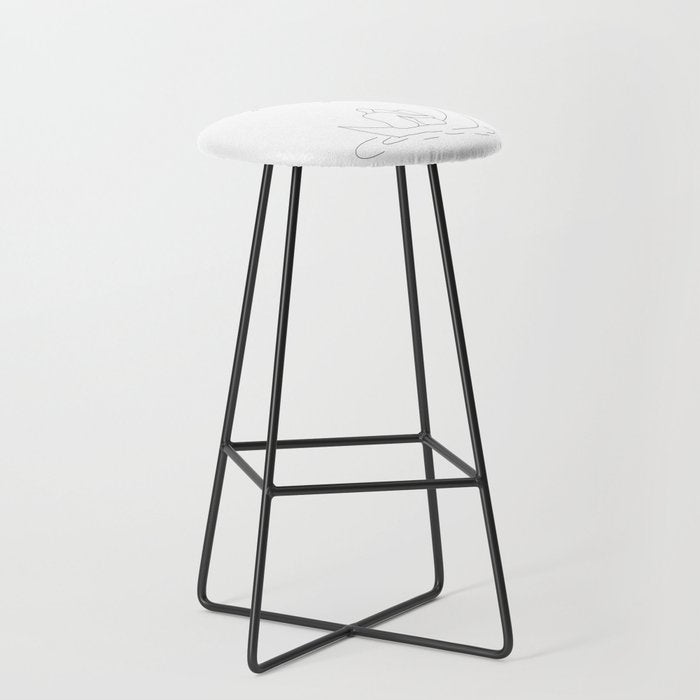 Honeymoon Stool Gallery Image 1