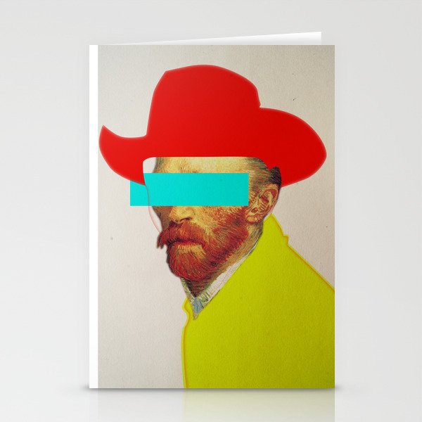 I wanna be a cowboy Stationery Card