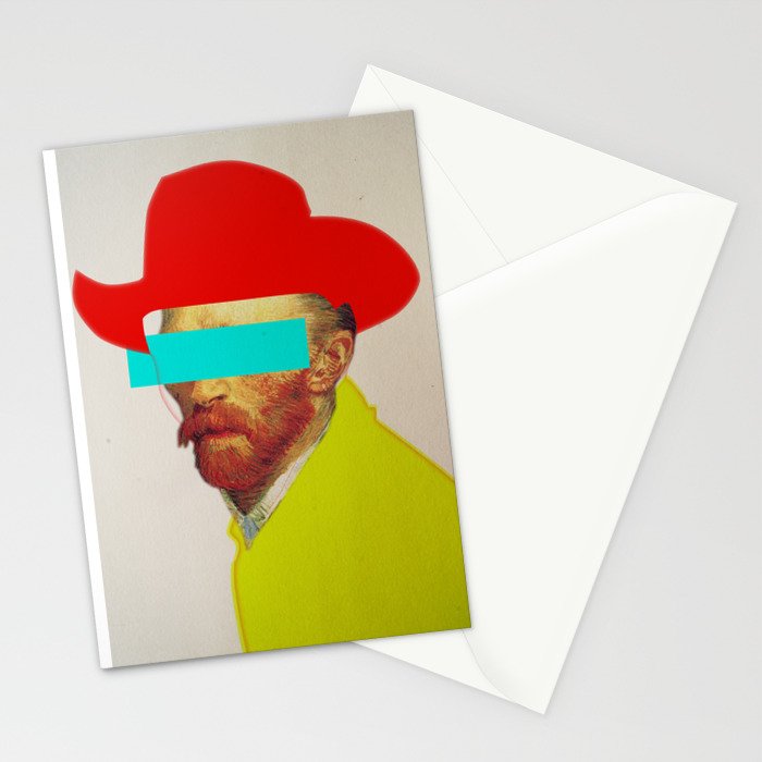 I wanna be a cowboy Stationery Card Gallery Image 2