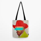 I wanna be a cowboy Tote Bag Gallery Image 2