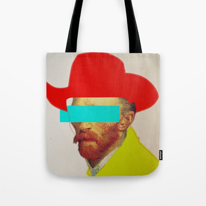 I wanna be a cowboy Tote Bag Gallery Image 1