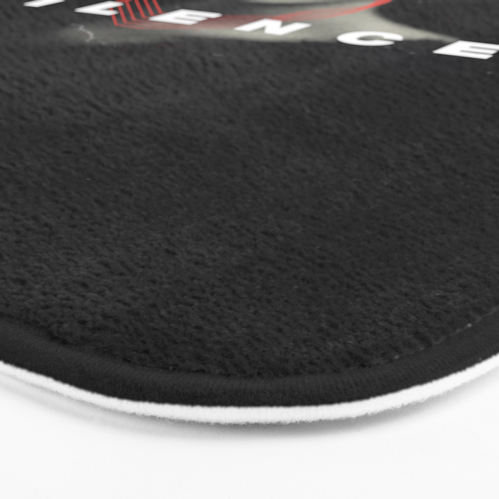 Silence Bath Mat Gallery Image 3