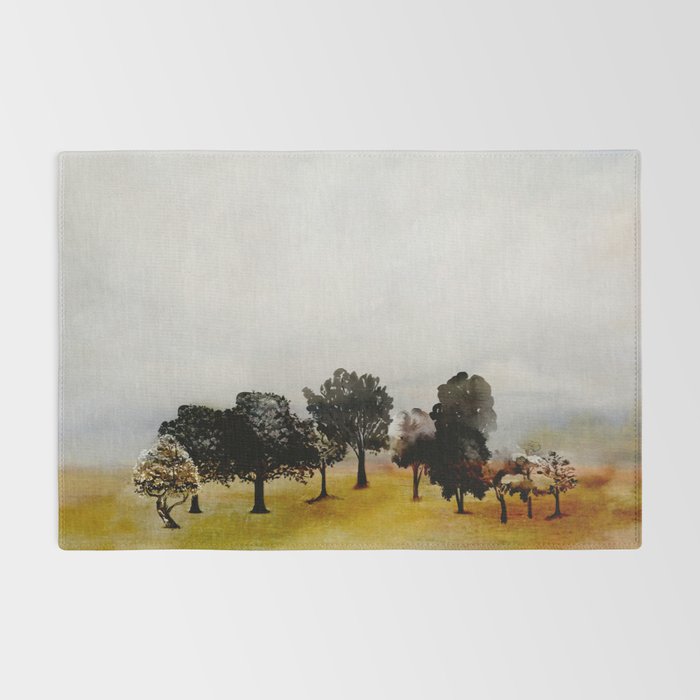 Group of Trees Rug Gallery Image 2