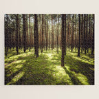 FOREST - Landscape and Nature Photography Jigsaw Puzzle Gallery Image 1