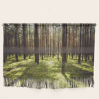 FOREST - Landscape and Nature Photography Wall Hanging Gallery Image 1