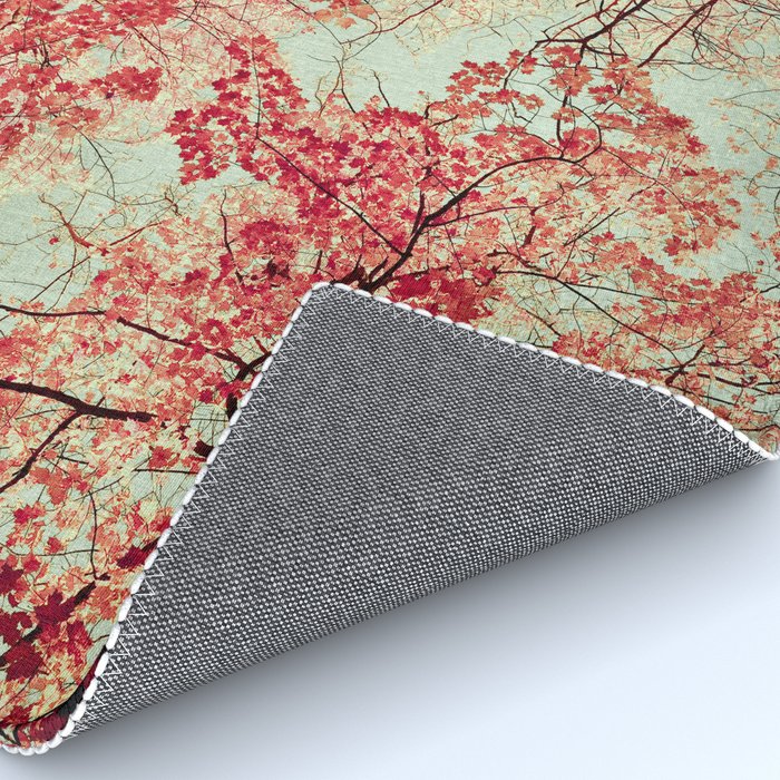 Autumn Inkblot Rug Gallery Image 4