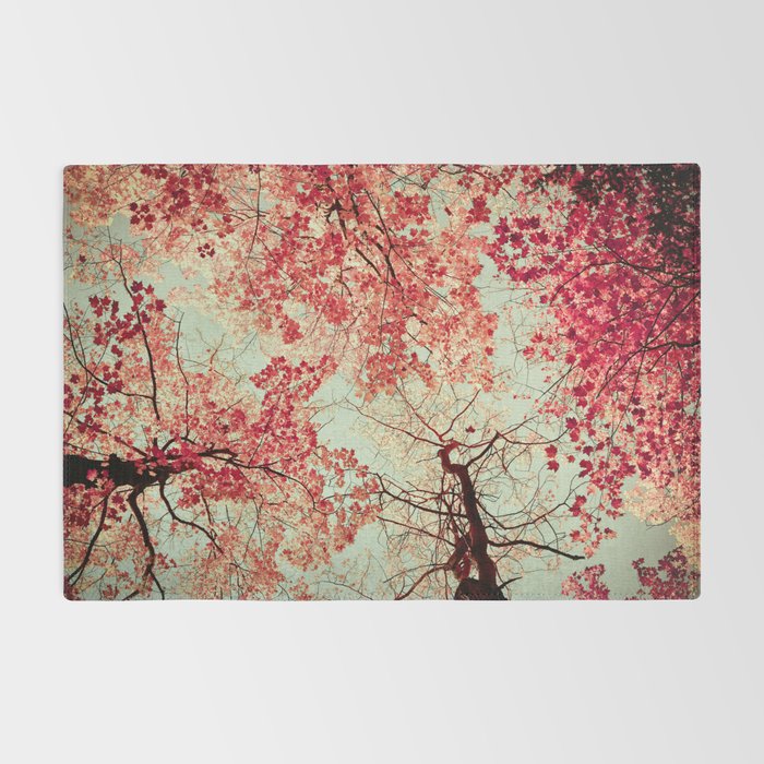 Autumn Inkblot Rug Gallery Image 2