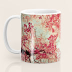 Autumn Inkblot Coffee Mug Gallery Image 3