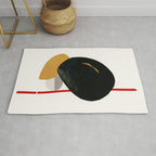 Abstract 005 Rug Gallery Image 1