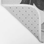 The Mound II Bath Mat Gallery Image 2