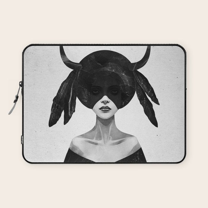 The Mound II Laptop Sleeve Gallery Image 1