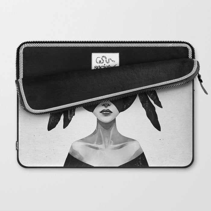 The Mound II Laptop Sleeve Gallery Image 2