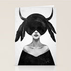 The Mound II Stationery Card Gallery Image 2