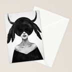 The Mound II Stationery Card Gallery Image 2