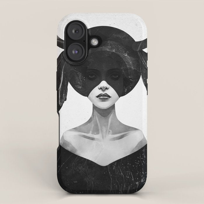 The Mound II iPhone Case Gallery Image 1