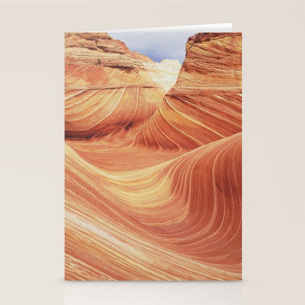 The Wave Stationery Card Gallery Image 2