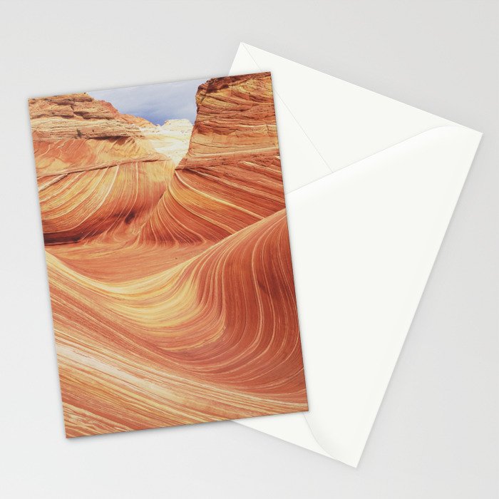 The Wave Stationery Card Gallery Image 2