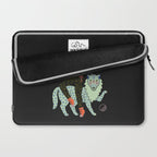 Witch Series: Demon Laptop Sleeve Gallery Image 2