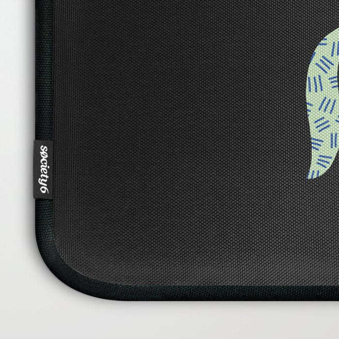 Witch Series: Demon Laptop Sleeve Gallery Image 3