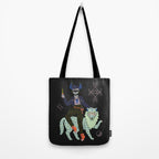 Witch Series: Demon Tote Bag Gallery Image 2