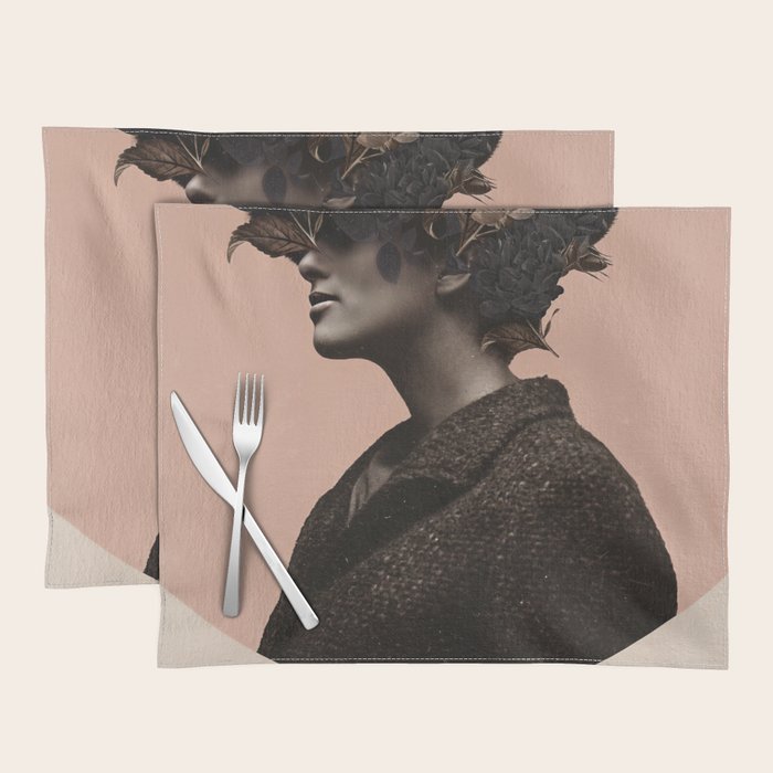 Well Forgotten Placemat