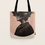 Well Forgotten Tote Bag Gallery Image 1