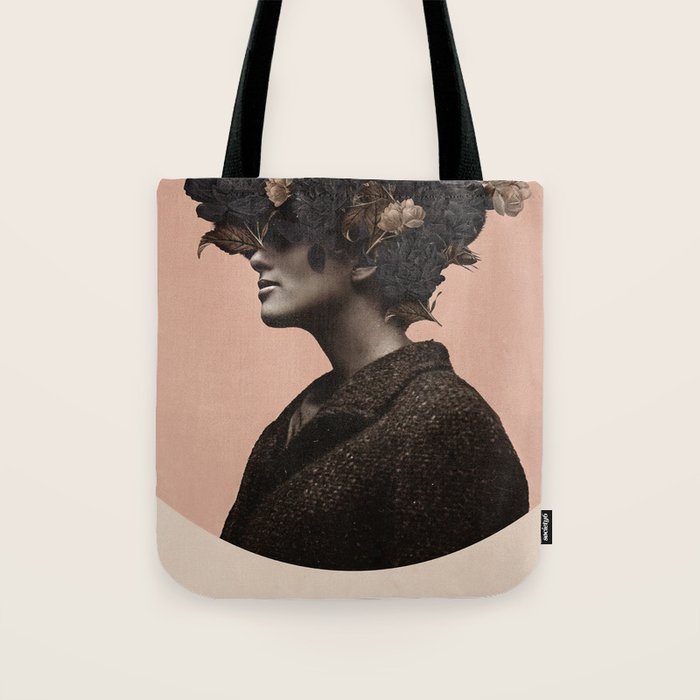 Well Forgotten Tote Bag Gallery Image 1