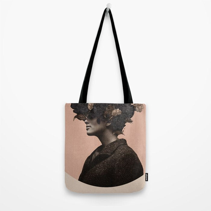 Well Forgotten Tote Bag Gallery Image 2