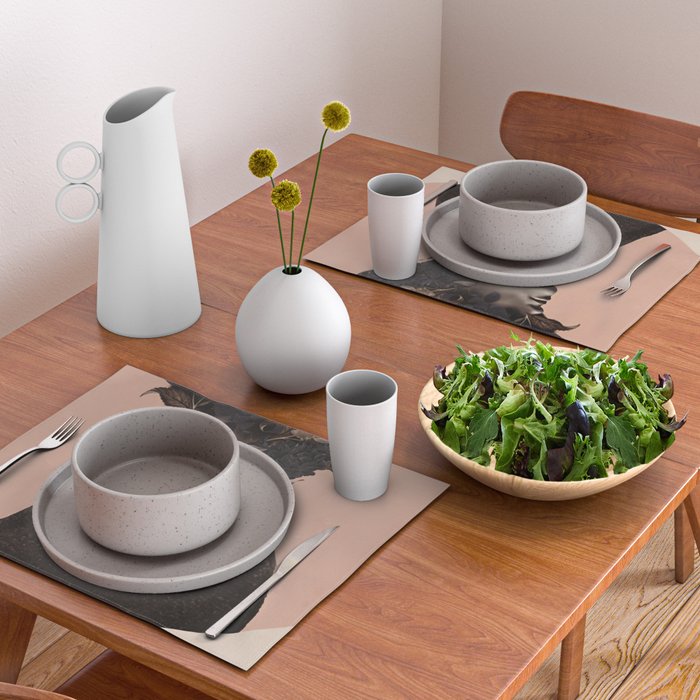 Well Forgotten Placemat Gallery Image 2