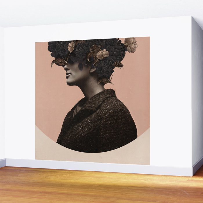 Well Forgotten Wall Mural Gallery Image 2