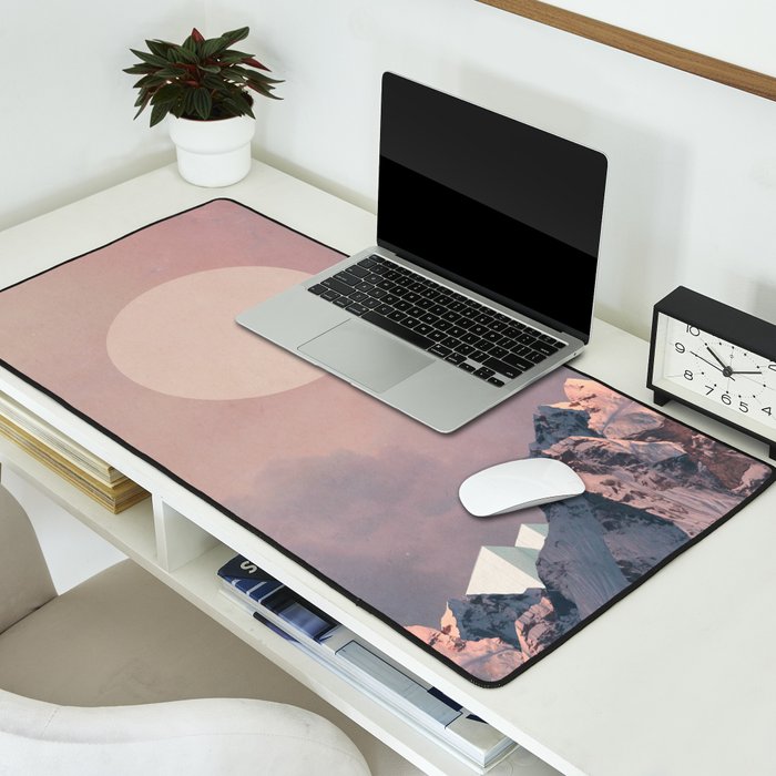 The place we will never forget Desk Mat Gallery Image 2