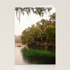 Blue Springs Stationery Card Gallery Image 2