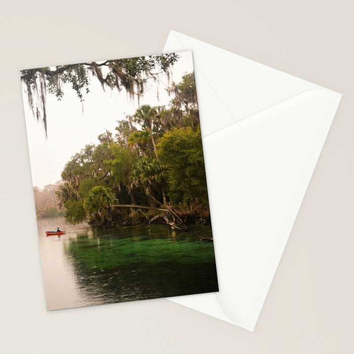 Blue Springs Stationery Card Gallery Image 2