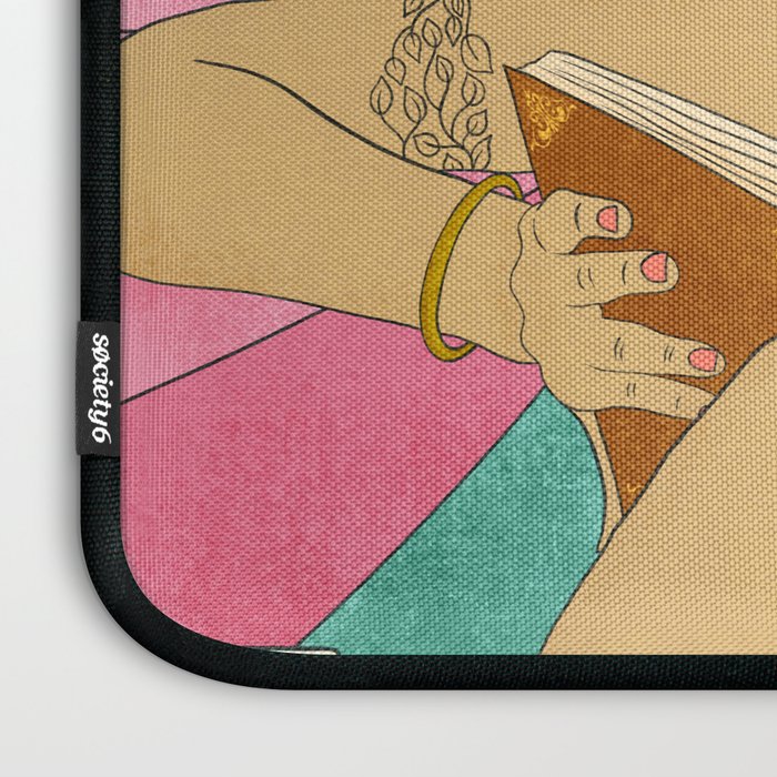 Get Lost Laptop Sleeve Gallery Image 3