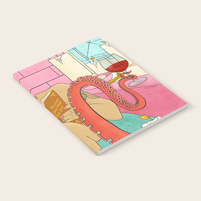 Get Lost Notebook Gallery Image 1