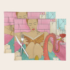 Get Lost Placemat Gallery Image 1