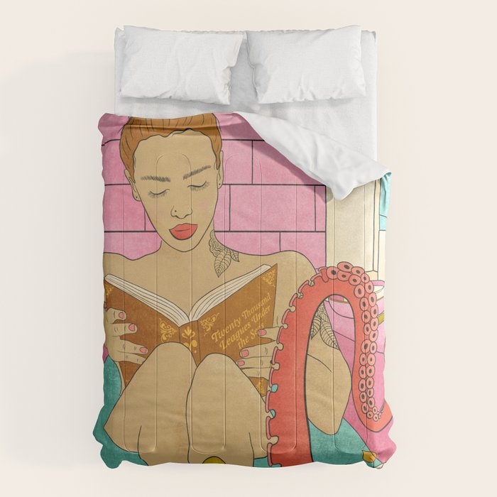 Get Lost Comforter Gallery Image 6