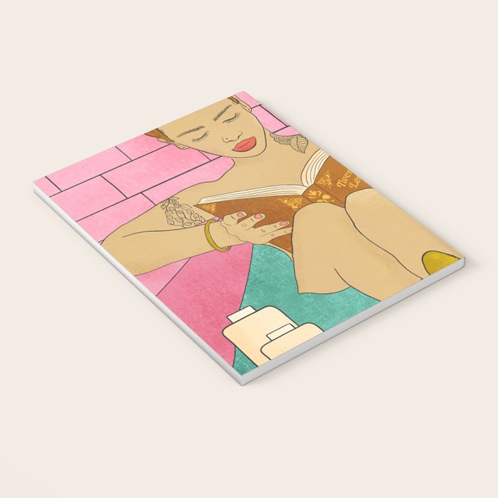 Get Lost Notebook Gallery Image 3