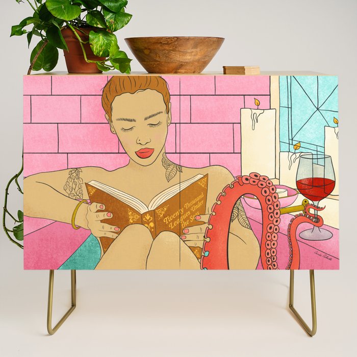 Get Lost Credenza Gallery Image 1