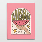 Libra Watermelon Notebook Gallery Image 4