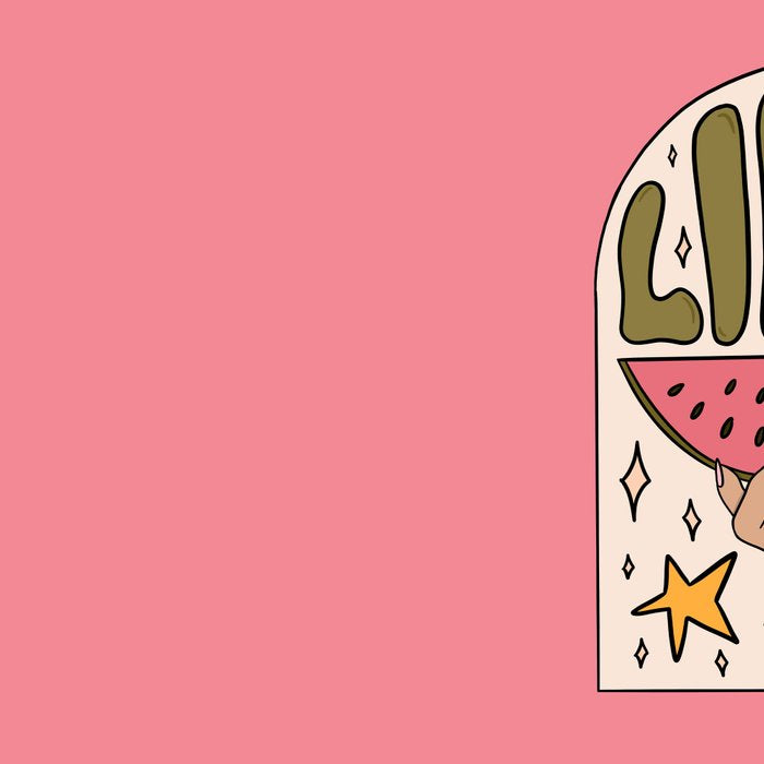 Libra Watermelon Coffee Mug Gallery Image 2
