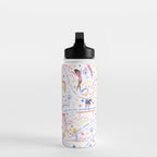 Gymnast Girls Water Bottle Gallery Image 3